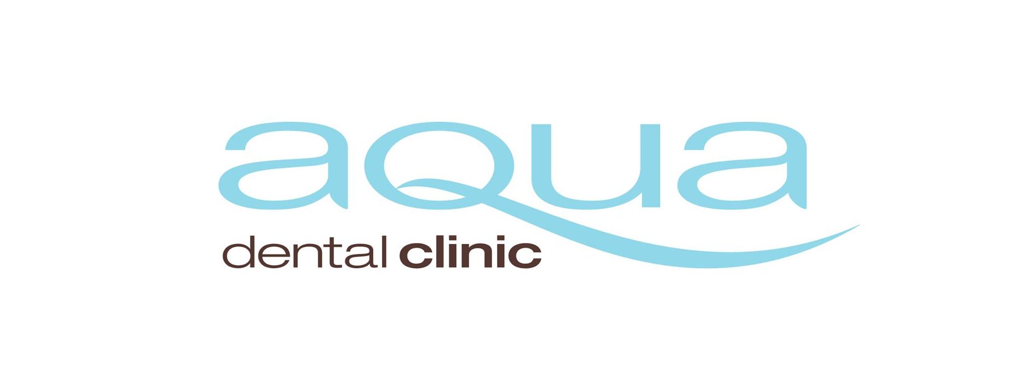 aqua dental logo