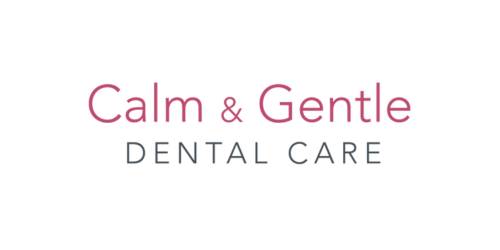 calm and gentle logo