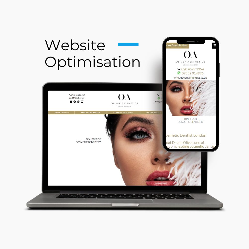 joe oliver dental website