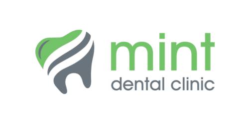 mint dental logo